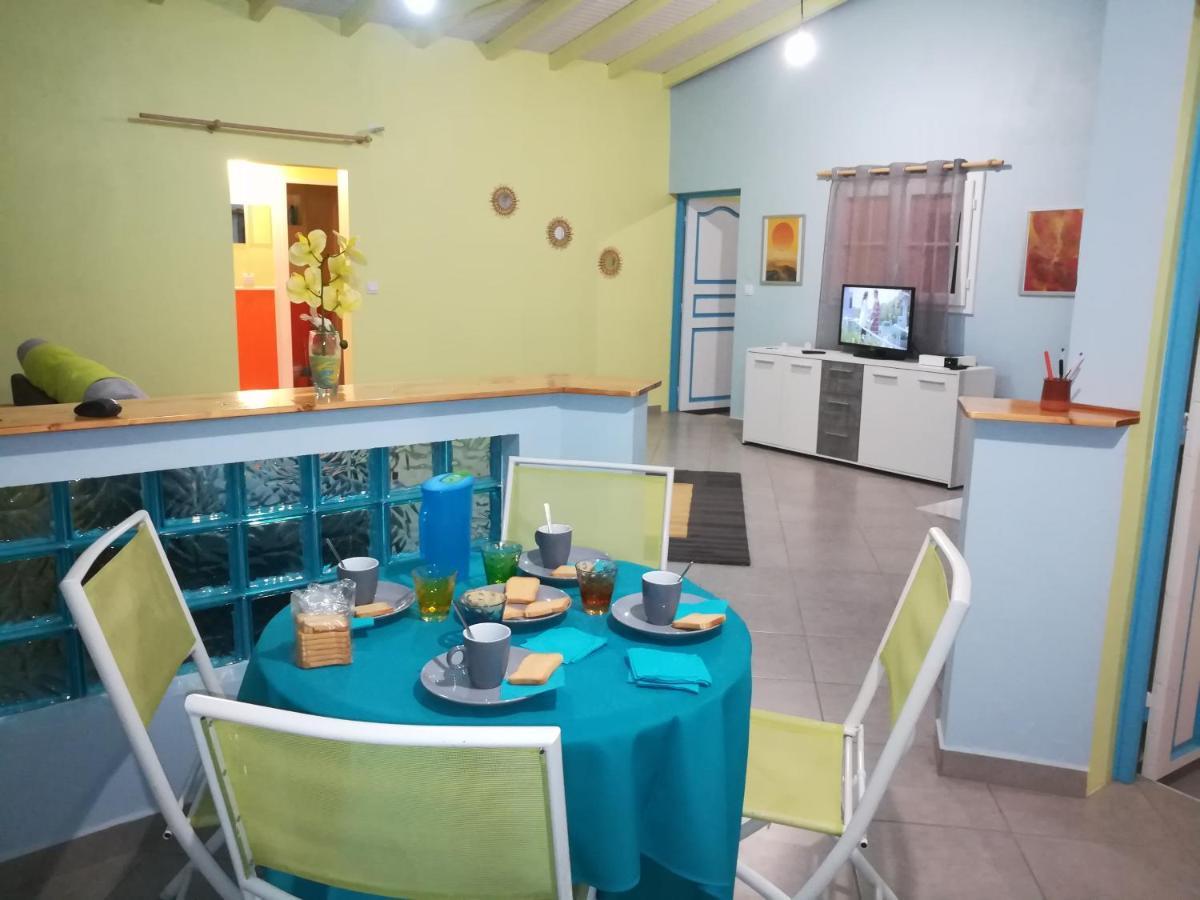 Calme Villa سانت-روز المظهر الخارجي الصورة